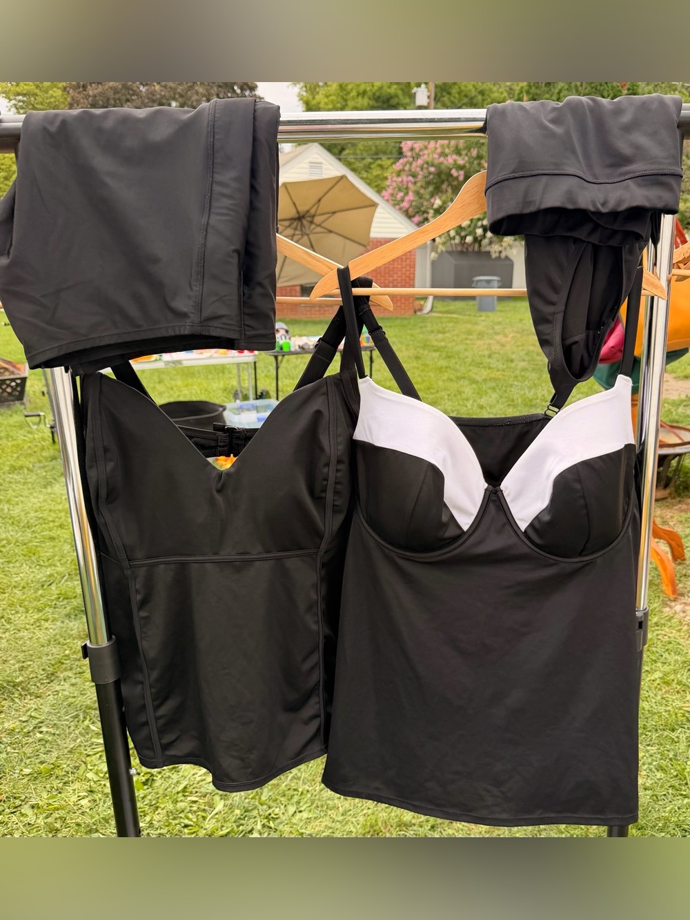 Torrid and Cacique Swim Seperates
